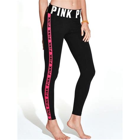 victoria secret pink yoga pants